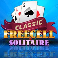Classic Freecell Solitaire